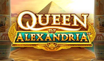 Queen of Alexandria slot game