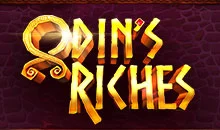 Odin's Riches slot game